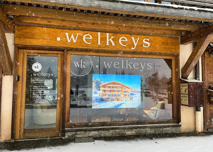 Studio Arbois - Welkeys