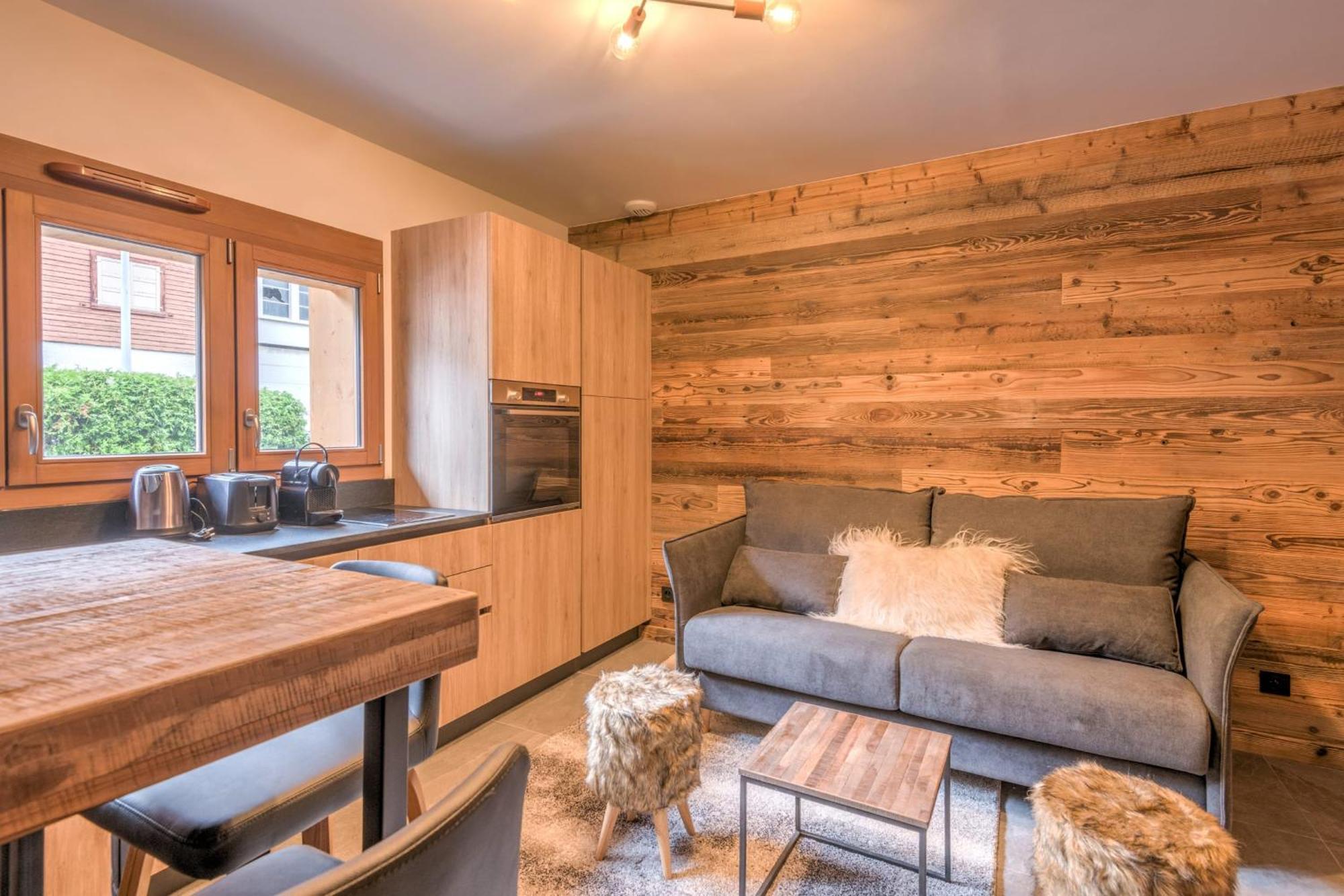 Arbois - Welkeys Apartment Megeve
