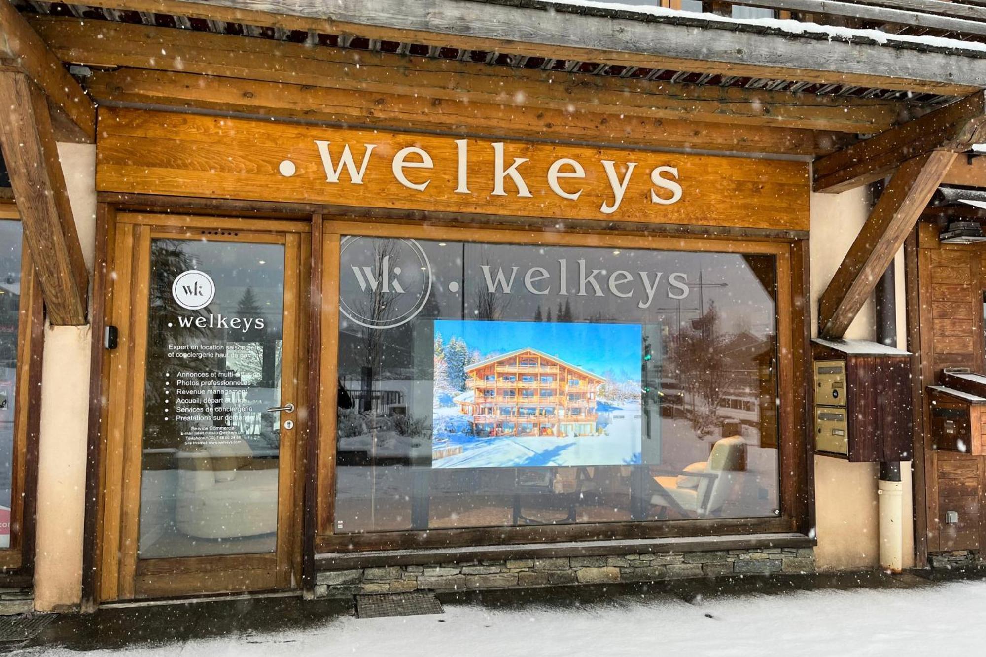 Arbois - Welkeys